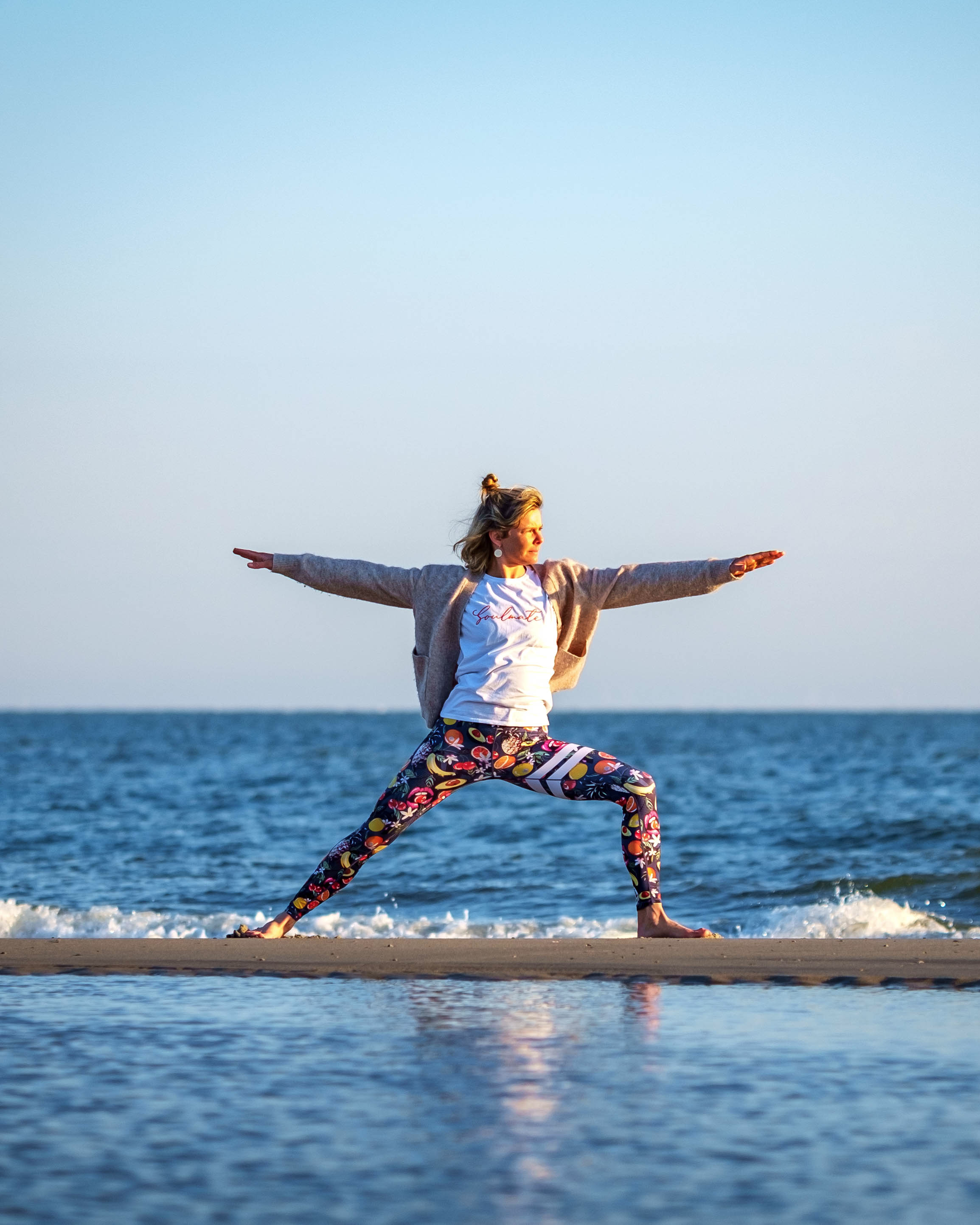 Yoga am Seesteg Pool Brune Norderney Events