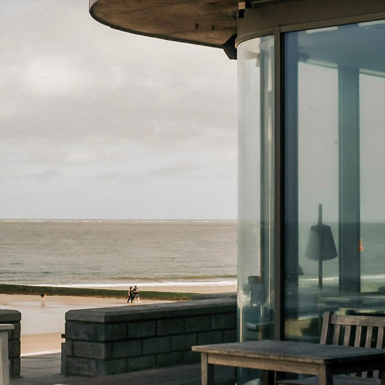 Brune Places - Milchbar auf Norderney